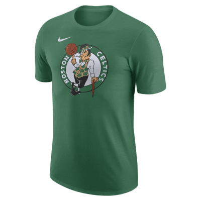 Boston shops celtics t shirt nike